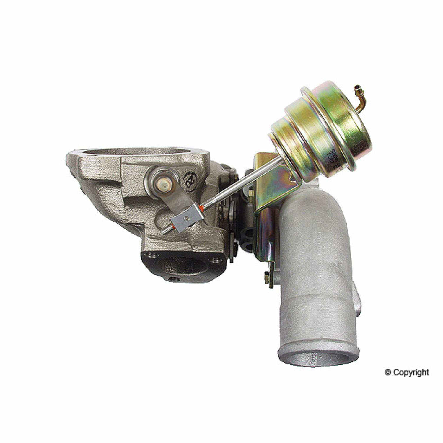 Borg Warner Turbocharger