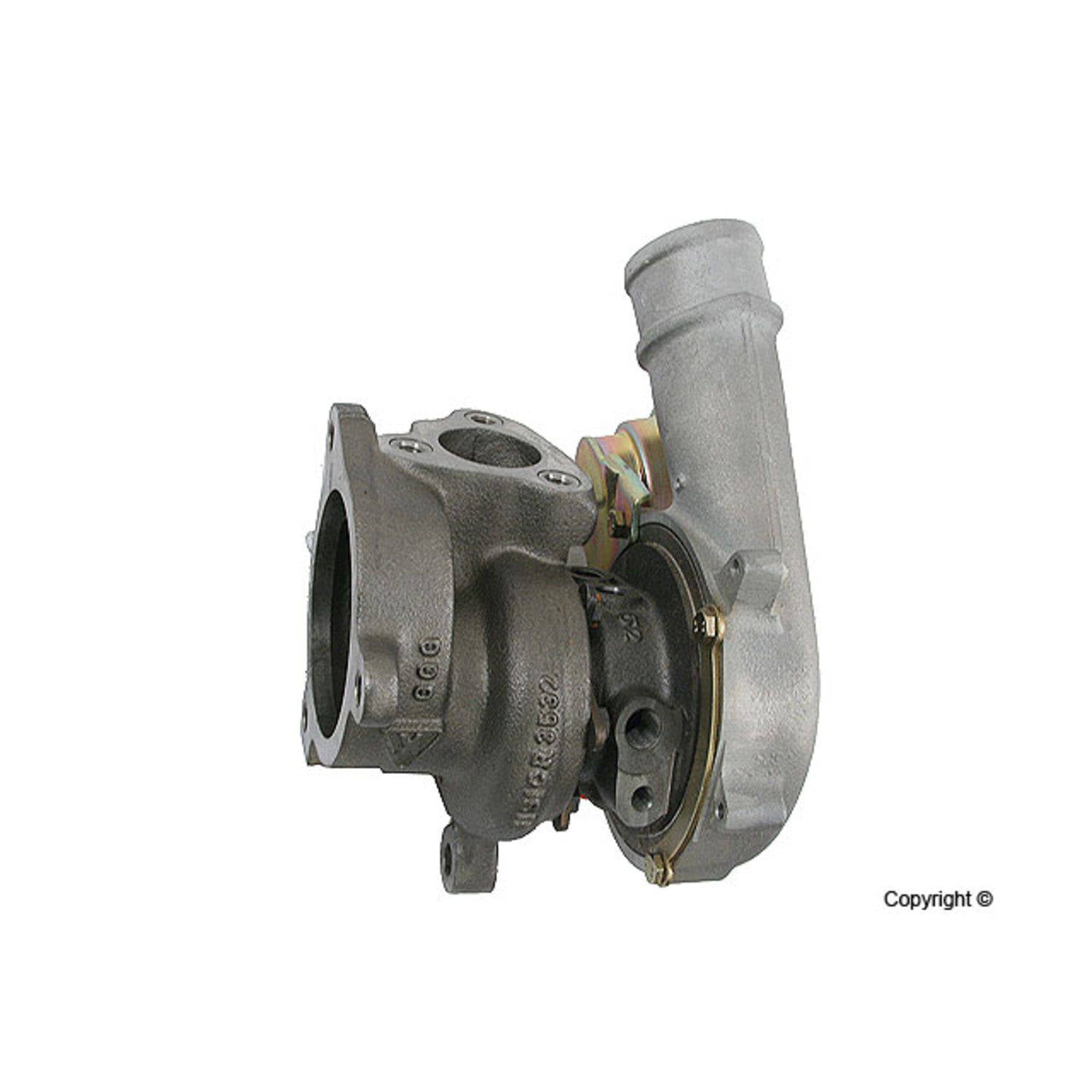 Borg Warner Turbocharger