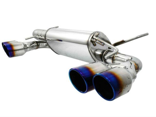 Injen Axle Back Exhaust SES1204TT Item Image