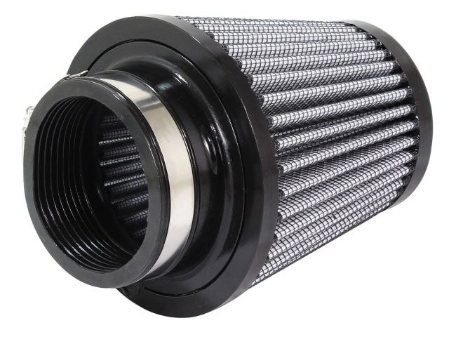 aFe Magnum FLOW Pro DRY S Universal Air Filter - 3 F x 5 B x 3-1/2 T x 5 H