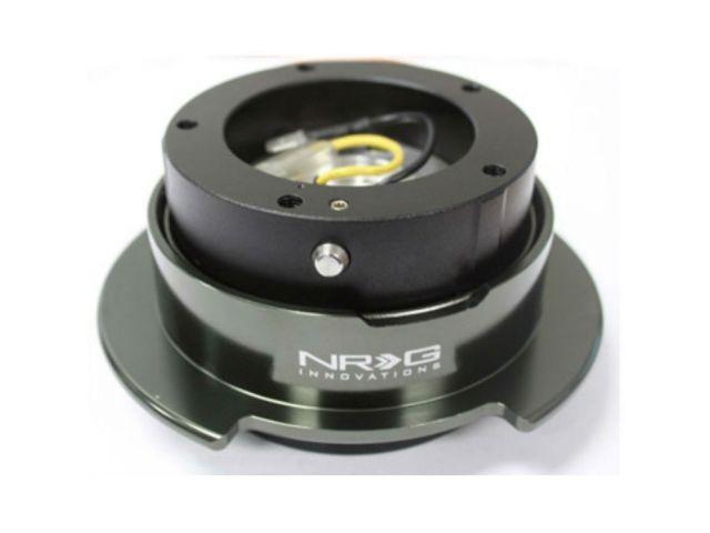 NRG Steering Wheel Quick Releases SRK-350BC Item Image