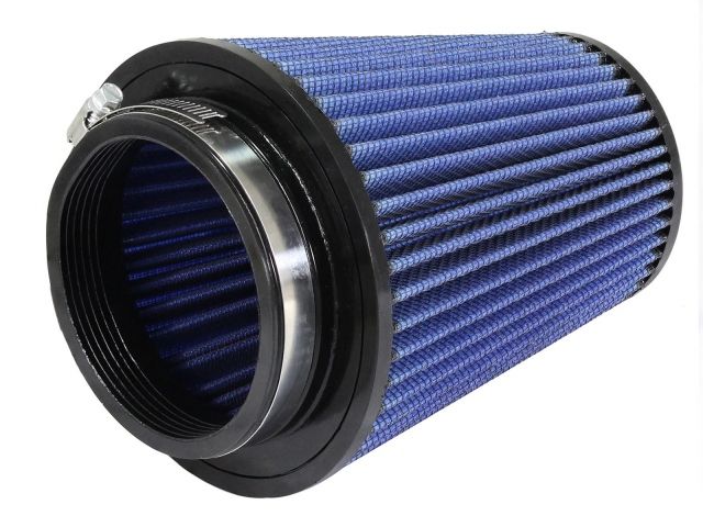 aFe Magnum FLOW Pro 5R Universal Air Filter - 4 F x 6 B x 4 T x 7 H in (Co