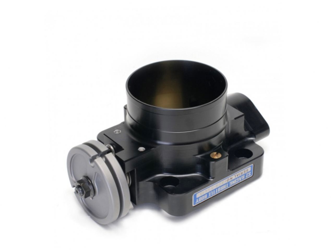 Skunk2 Black Pro Series 70mm Throttle Body Honda/Acura (D/B/H/F Series)