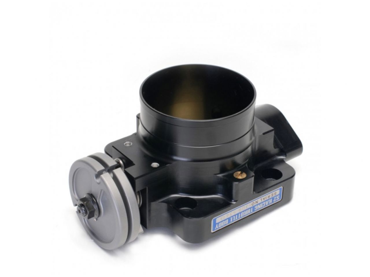 Skunk2 Black Pro Series 68mm Throttle Body Honda/Acura D/B/H/F Series