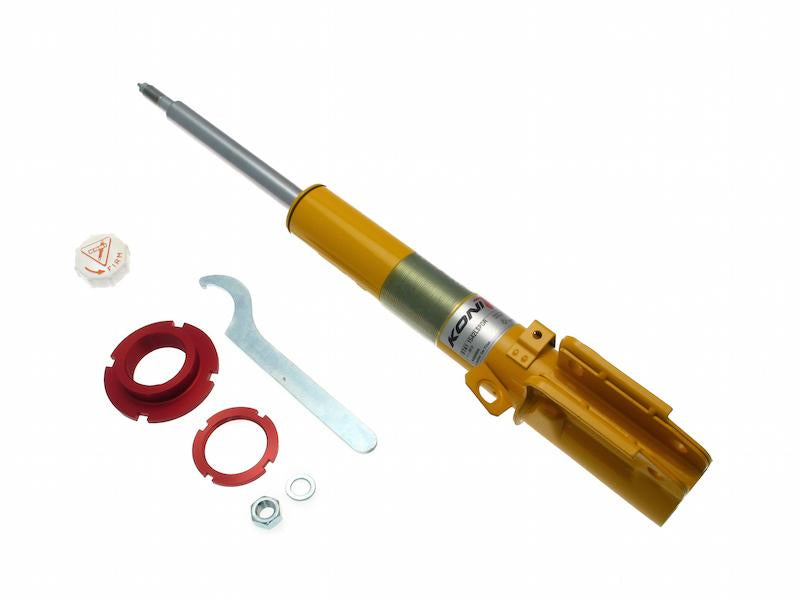 Koni Sport (Yellow) Shock 95-98 Porsche 911 Turbo(S) (excl Bilstein OE Sport Susp) - Left Front 8741 1542LSPOR Main Image