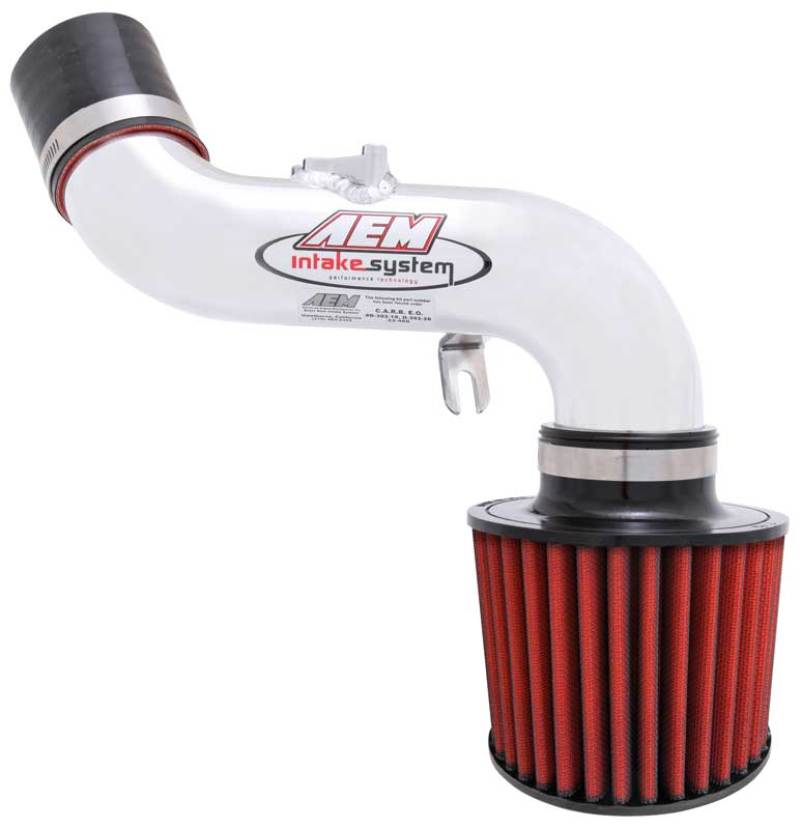 AEM Induction AEM IND Short Ram Intake Sys Air Intake Systems Short Ram Air Intakes main image