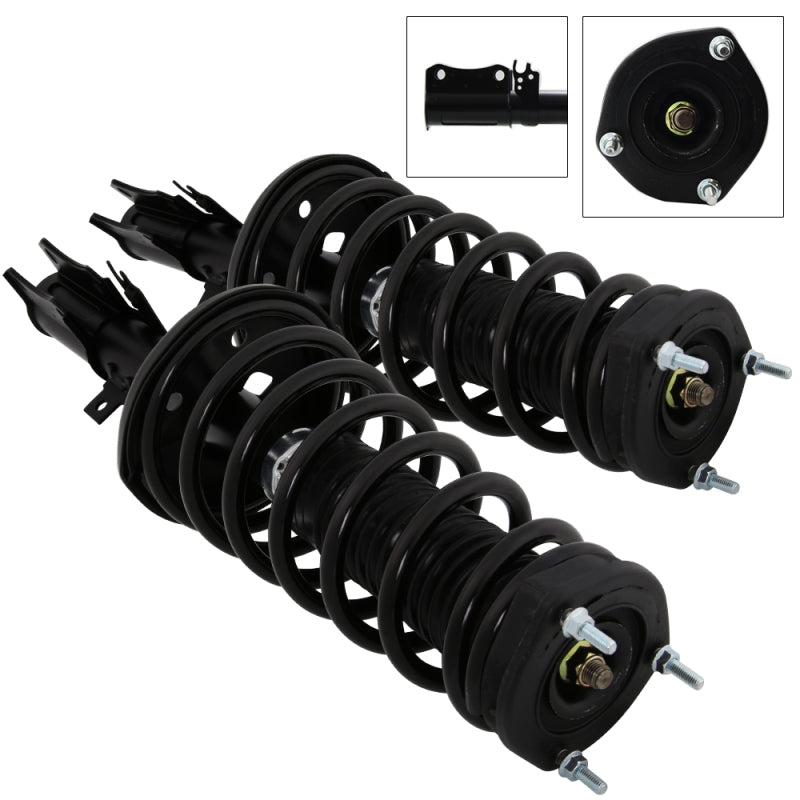 SPYDER SPY xTune Struts and Springs Suspension Shock & Spring Kits main image