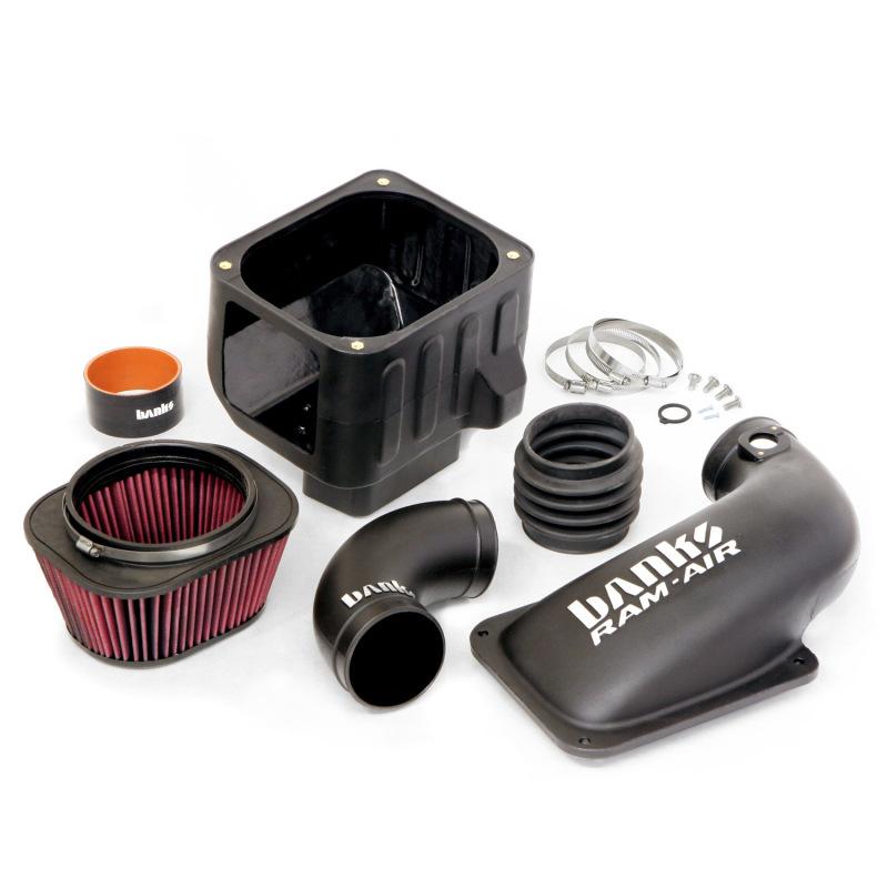 Banks Power 13-14 Chevy 6.6L LML Ram-Air Intake System 42230 Main Image