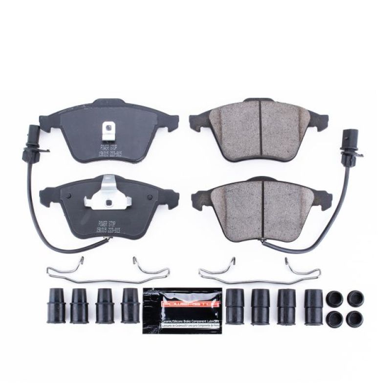 PowerStop PSB Z23 Evolution Brake Pads Brakes, Rotors & Pads Brake Pads - Performance main image