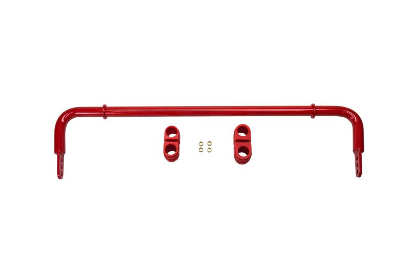 Pedders 2010-2012 Chevrolet Camaro Solid / Non Adjustable 32mm Rear Sway Bar (Late/Wide) ped-429020-32 Main Image