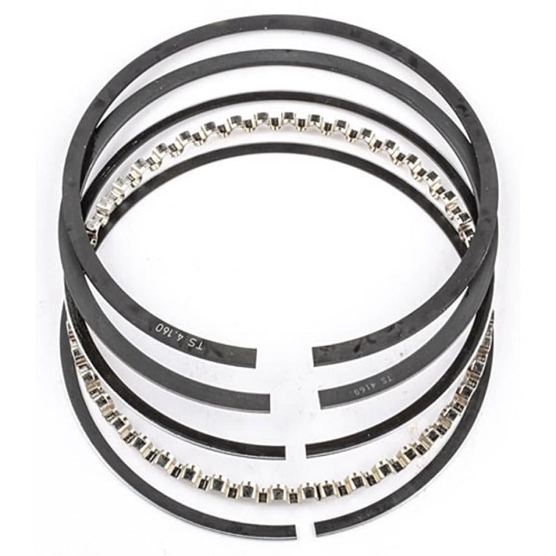 Industrial Injection Chevrolet Duramax .040 Piston Ring Set w/ Total Seal 2Nd Ring PDM-41909.040TS