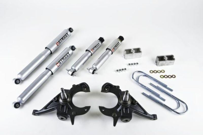 Belltech LOWERING KIT WITH SP SHOCKS 612SP Main Image