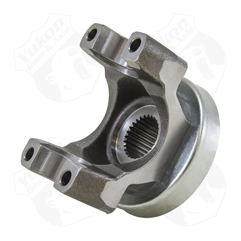 Yukon Gear Yoke For GM 55P and 55T w/ A 1310 U/Joint Size YY GM55-1310-17 Main Image