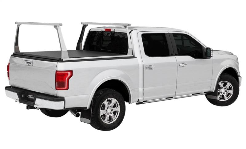 Access ADARAC Aluminum Series 17-19 Ford Super Duty F-250/F-350 6ft 8in Truck Rack 4001227 Main Image