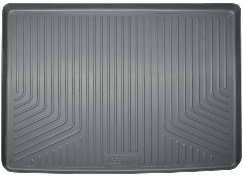 Husky Liners HL WB - Cargo - Gray Floor Mats Floor Mats - Rubber main image