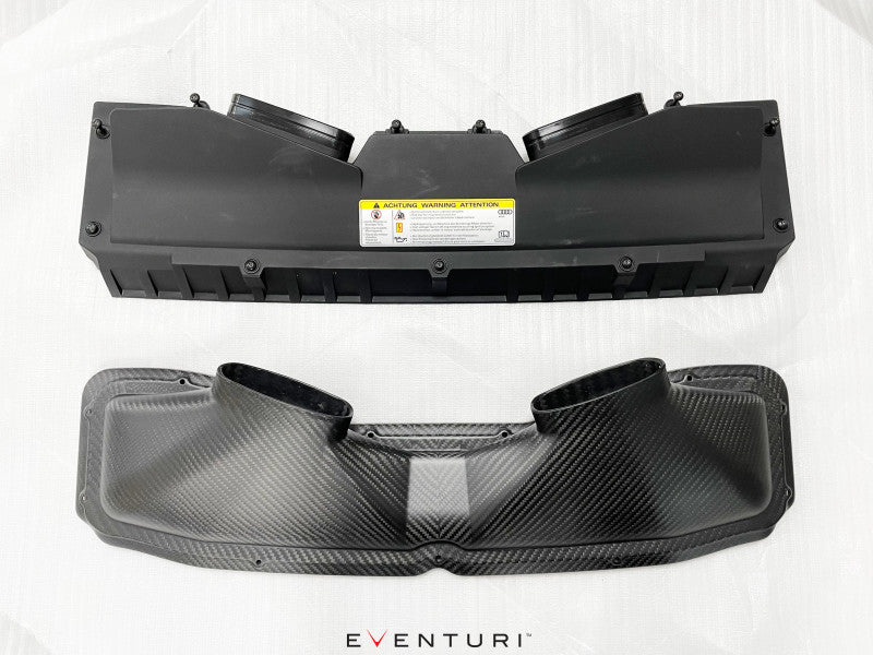 Eventuri EVE Carbon Intake Air Intake Systems Cold Air Intakes main image