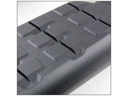 Spec D Tuning 5 Inch Side Step Black-Crew Cab-(07-15) ToyotaTundra