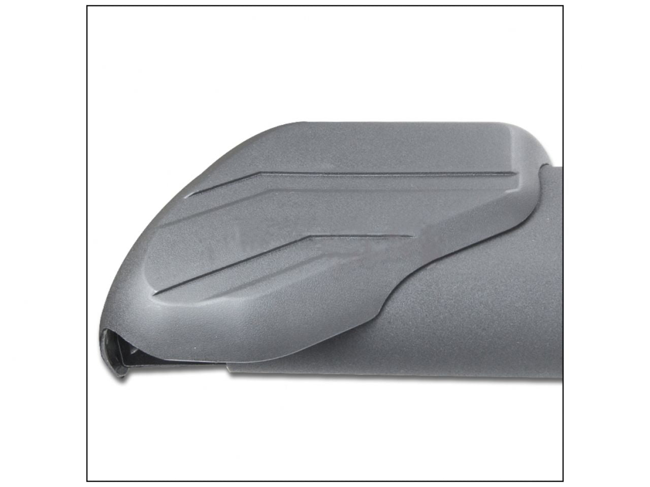 Spec D Tuning 5 Inch Side Step Black-Crew Cab-(07-15) ToyotaTundra
