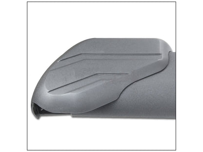 Spec D Tuning 5 Inch Side Step Black-Crew Cab-(07-15) ToyotaTundra