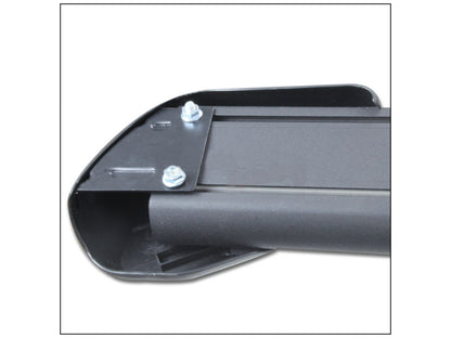 Spec D Tuning 5 Inch Side Step Black-Crew Cab-(07-15) ToyotaTundra