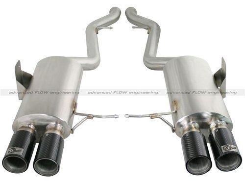 aFe Catback Exhaust 49-36311-C Item Image