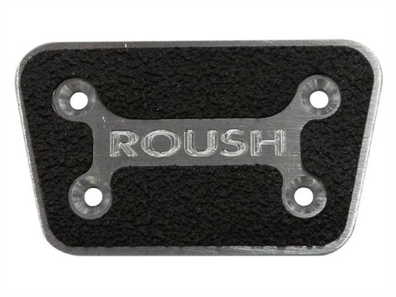 ROUSH 2015-2019 Ford Mustang 3-Piece Performance Pedal Kit 421909 Main Image