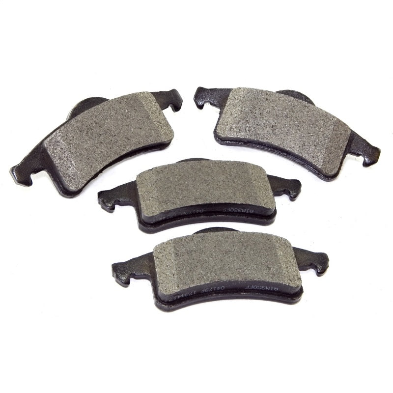 OMIX OMI Brake Pads Brakes, Rotors & Pads Brake Pads - Performance main image