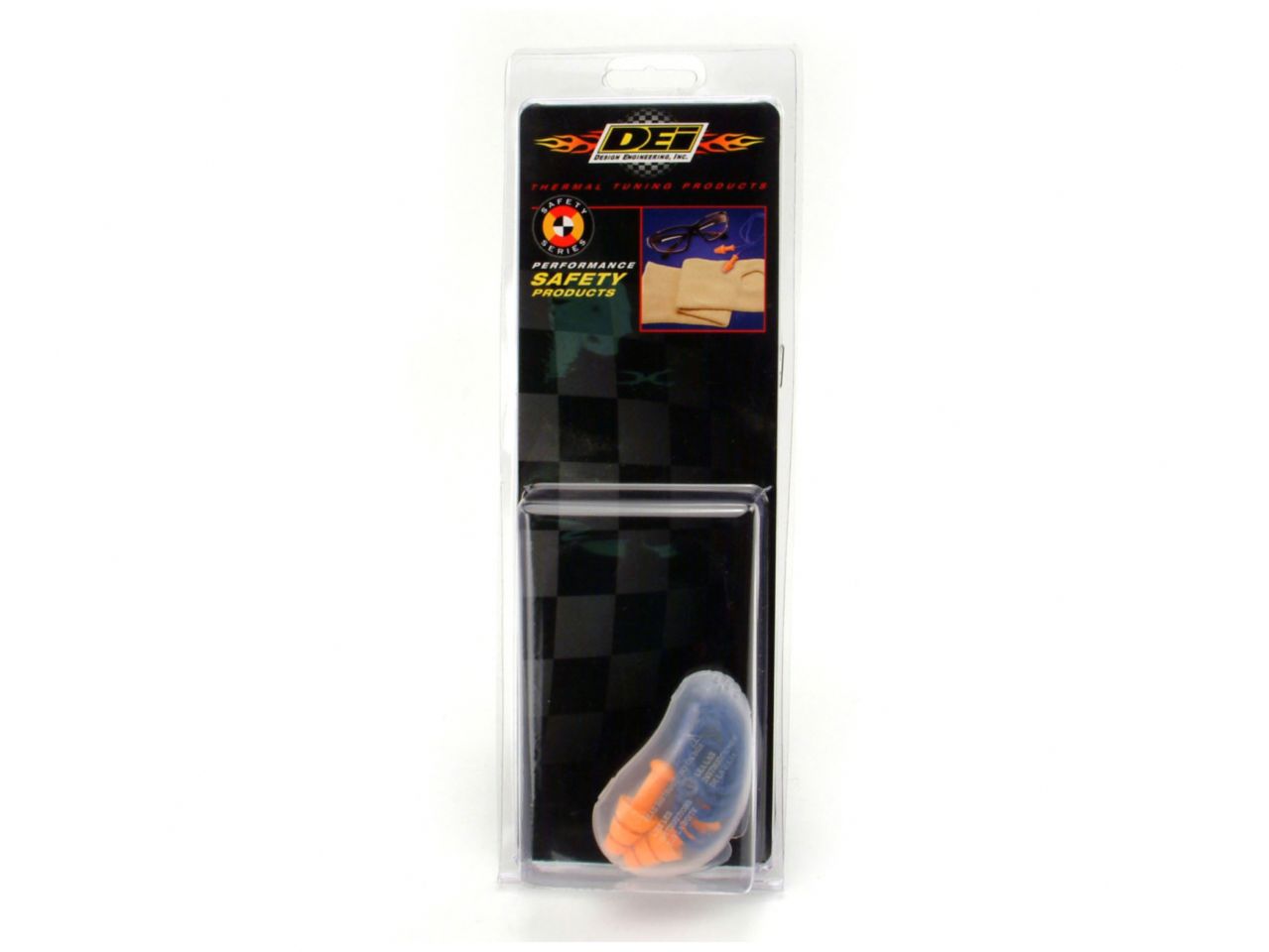 DEI Ear Plugs; w/ Removable Cord