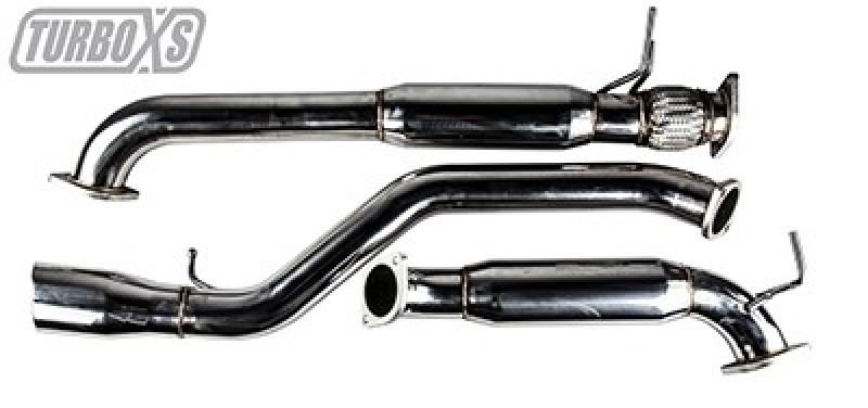 Turbo XS Mazdaspeed3 Cat Back Exhaust txs-MS3-CBE Main Image