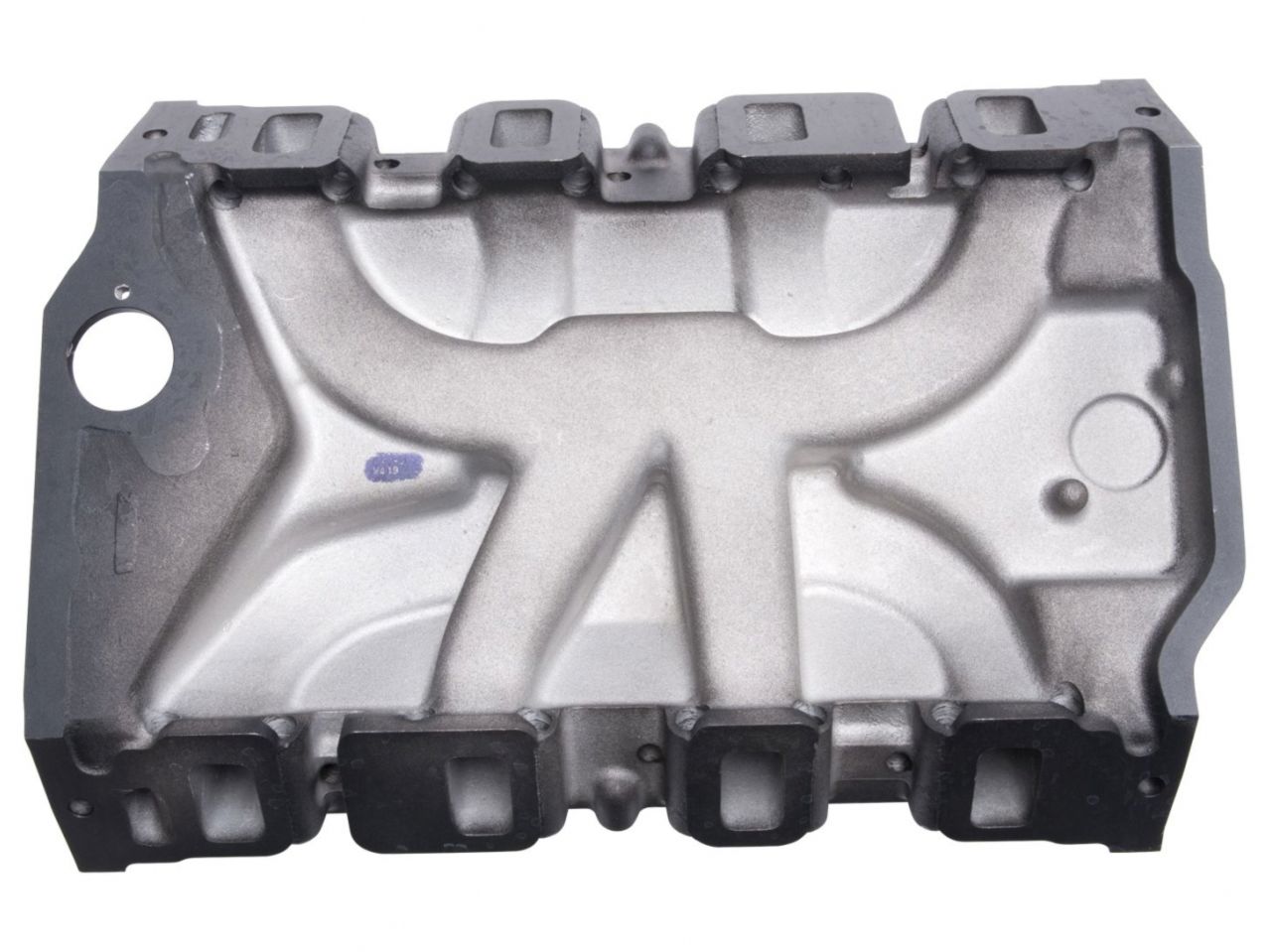 Edelbrock Intake Manifold, Ford, Performer Rpm, Fe, Black