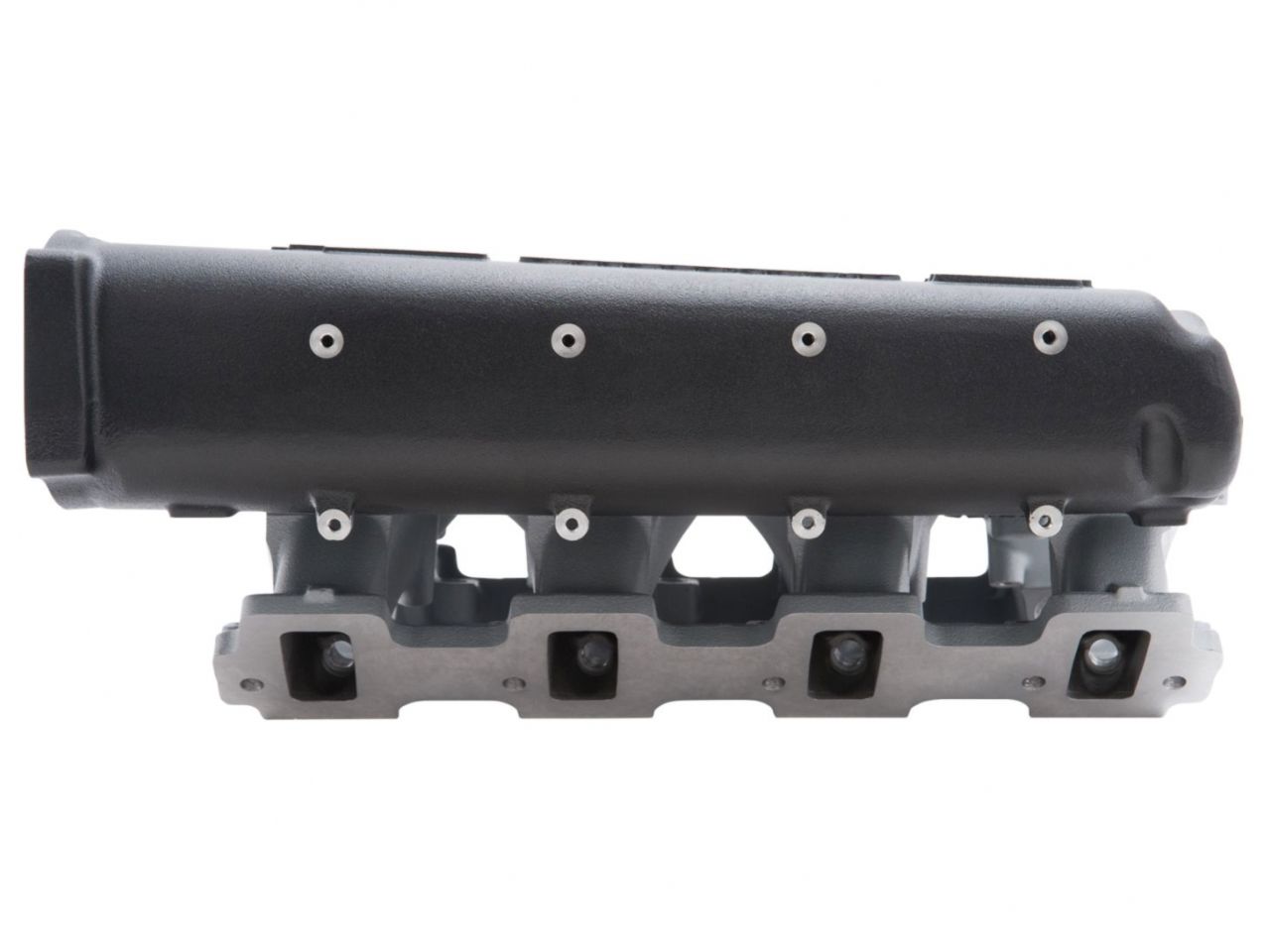 Edelbrock Black Cross - Ram LS3 Intake Manifold Chevy LS, with Plenums