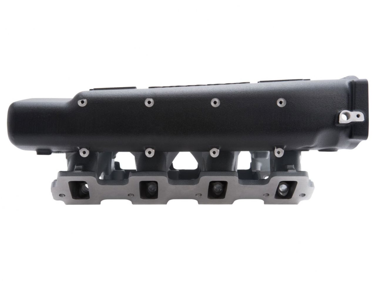 Edelbrock Black Cross - Ram LS3 Intake Manifold Chevy LS, with Plenums