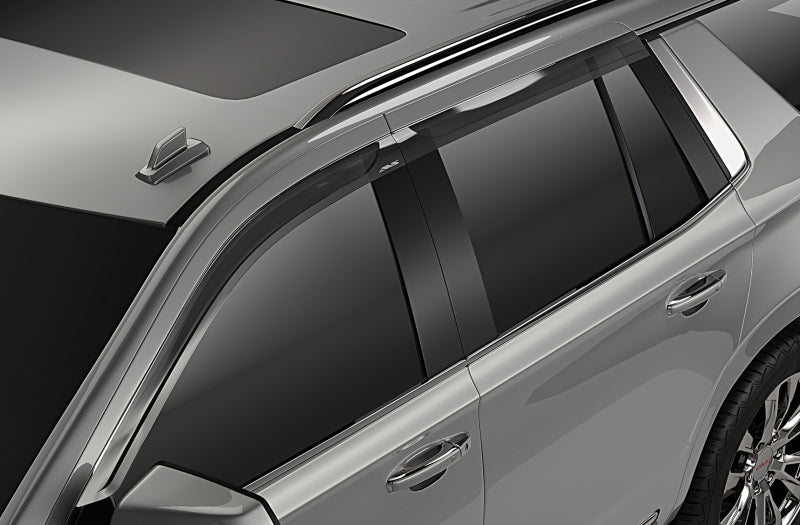 AVS AVS Ventvisor Low Profile -Smk Deflectors Wind Deflectors main image