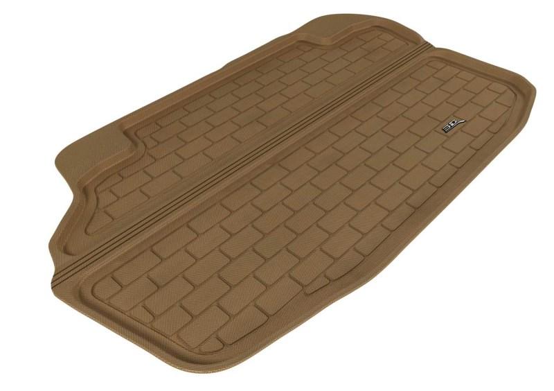 3D MAXpider 2012-2014 Toyota Camry Hybrid Kagu Cargo Liner - Tan M1TY0891302 Main Image