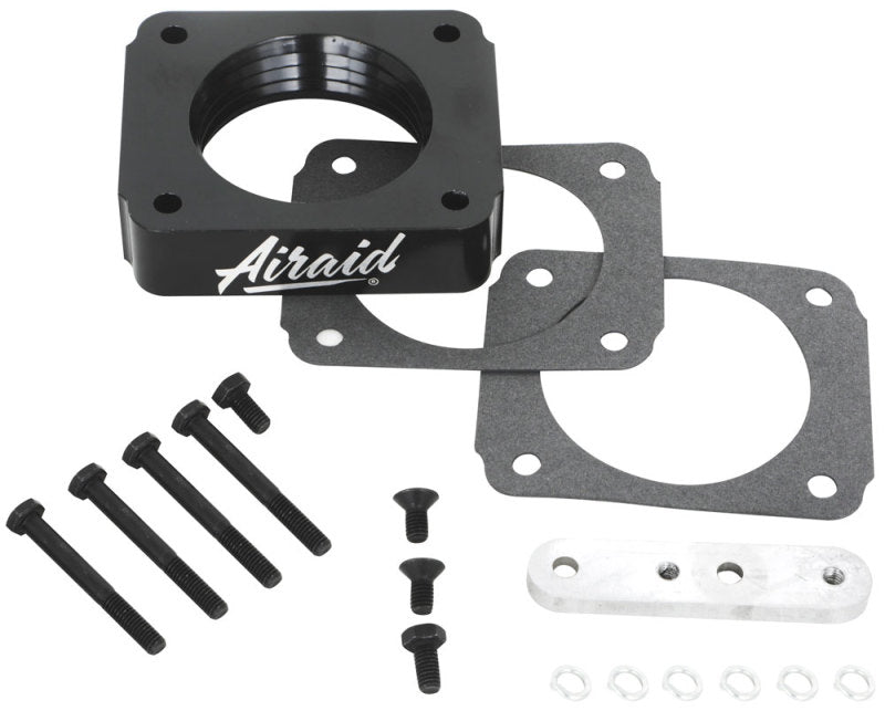 Airaid AIR Throttle Body Spacer Air Intake Systems Throttle Body Spacers main image