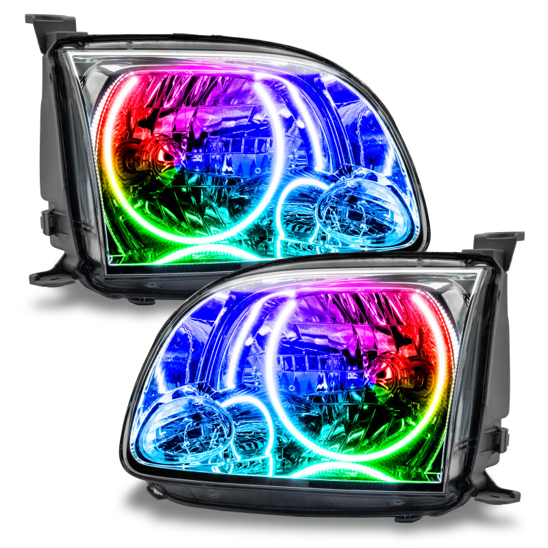 ORACLE Lighting Oracle 05-06 Toyota Tundra Regular/Accessible Cab SMD HL - ColorSHIFT w/o Controller 8193-334