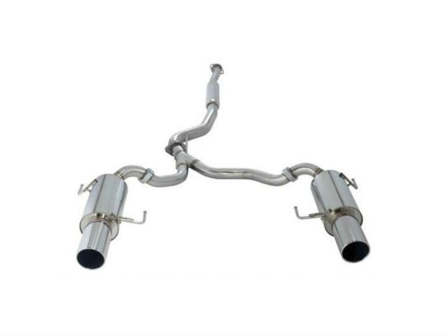 HKS Catback Exhaust 31019-AF019 Item Image