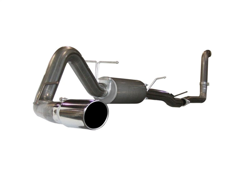 aFe AFE Exhaust Turbo Back Exhaust, Mufflers & Tips Turbo Back main image