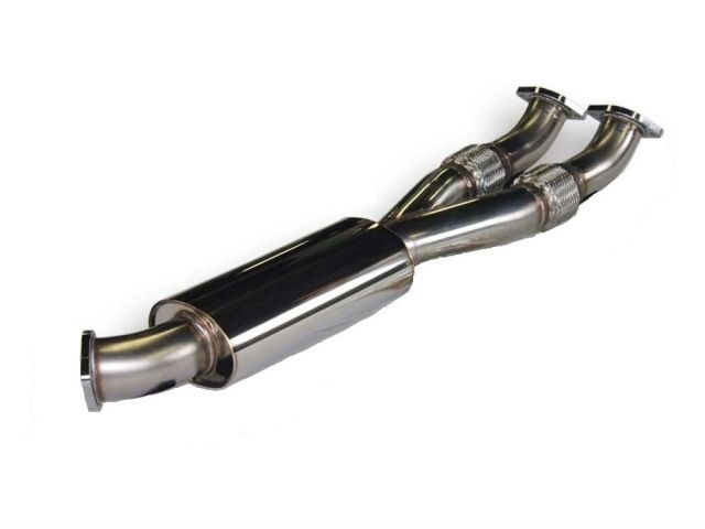 HKS Exhaust Piping 33004-KN001 Item Image