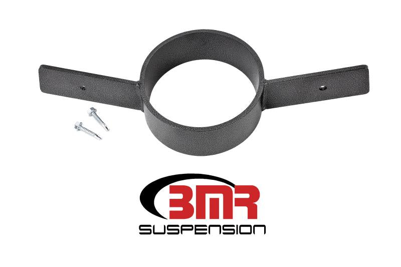 BMR 68-72 A-Body Driveshaft Safety Loop - Black Hammertone DSL007H Main Image