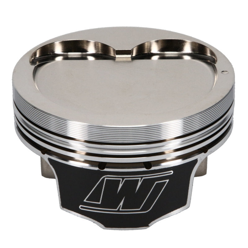 Wiseco Piston Kit- Nissan VQ37 1.198" CH -15.5cc R/Dome 9:1