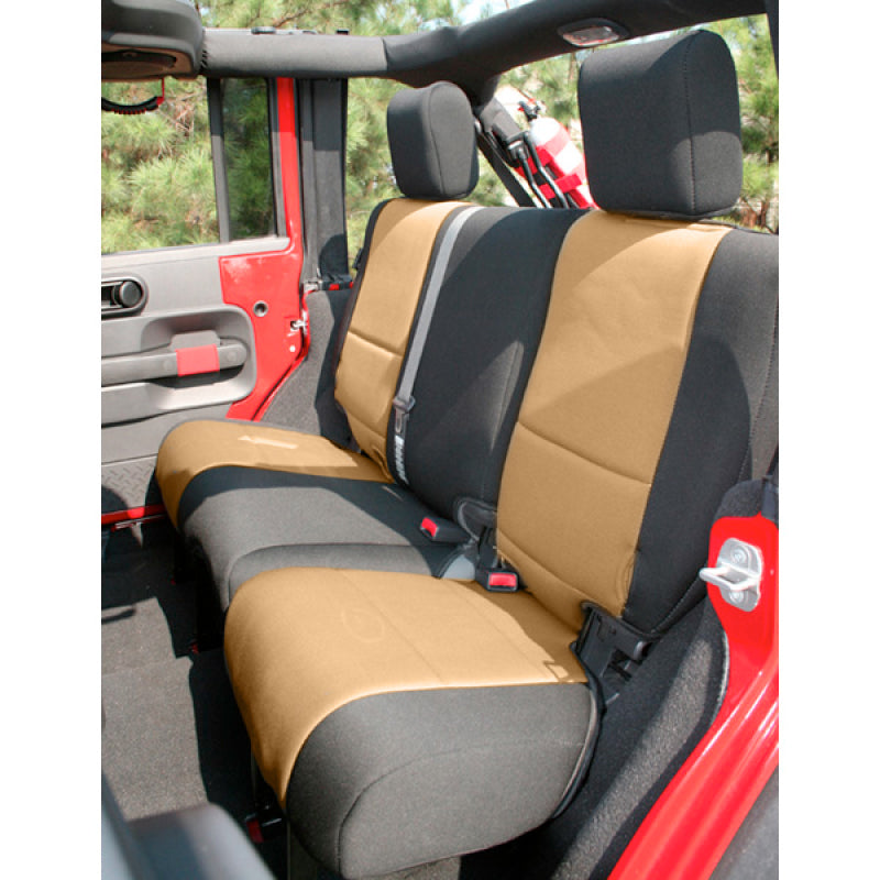 Rugged Ridge RUG Neoprene Seat Covers Interior Accessories Seats main image