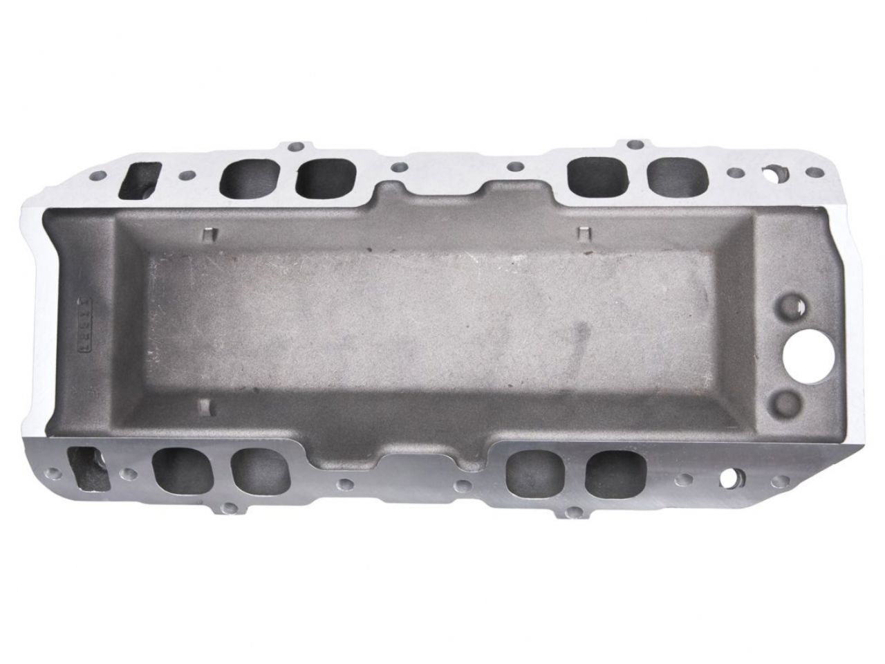 Edelbrock Intake Manifold; Nascar Edition Rpm Air-gap For Big-block Chevy 396-50