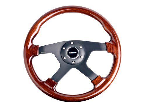 NRG Steering Wheels ST-075-BK Item Image