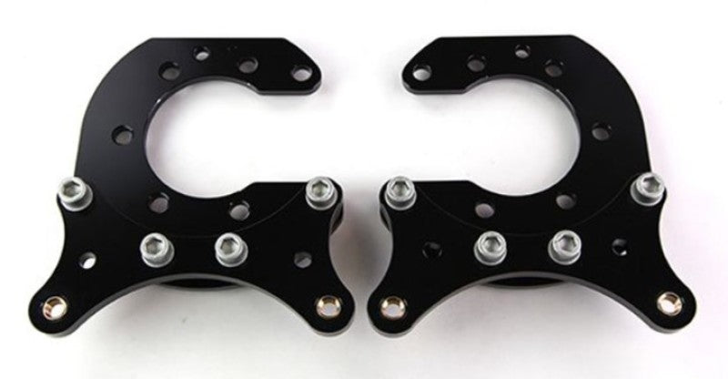 Wilwood Brackets (2) - P/S Rear - Mustang 8.8 249-2777/78