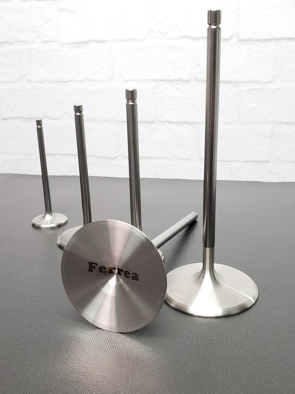 Ferrea FER Titanium Exh Valve- Single Engine Components Valves main image