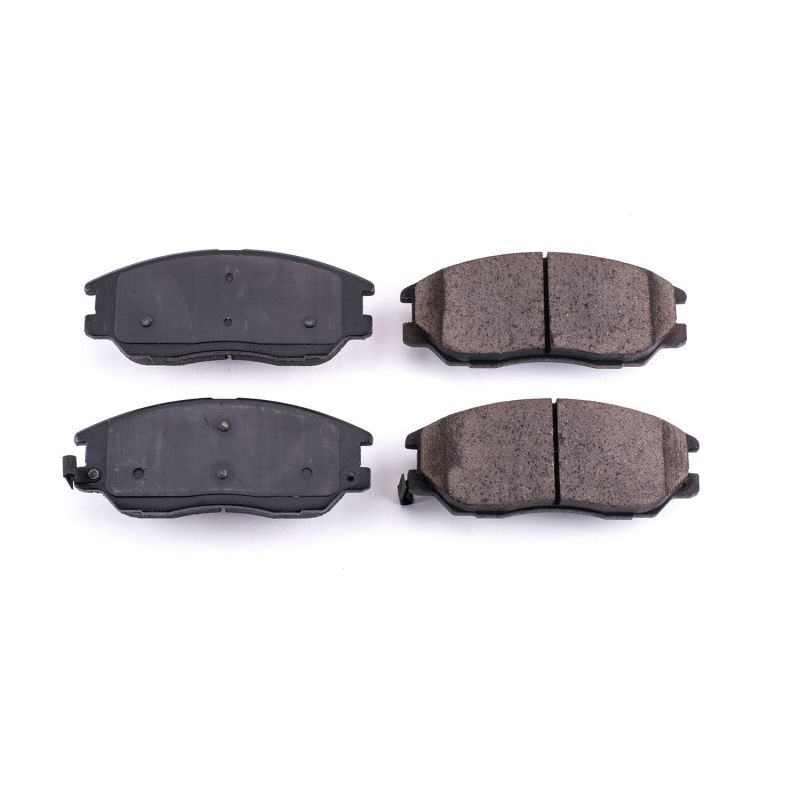 PowerStop PSB Z16 Evolution Brake Pads Brakes, Rotors & Pads Brake Pads - OE main image