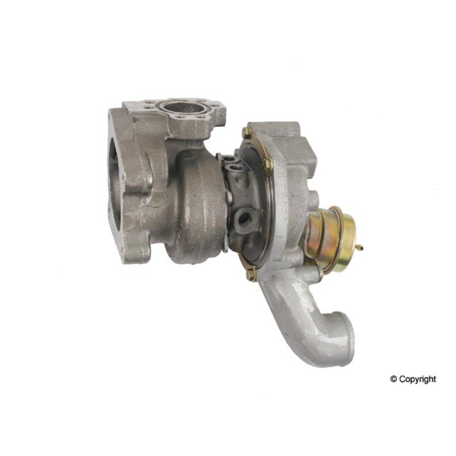 Borg Warner Turbocharger