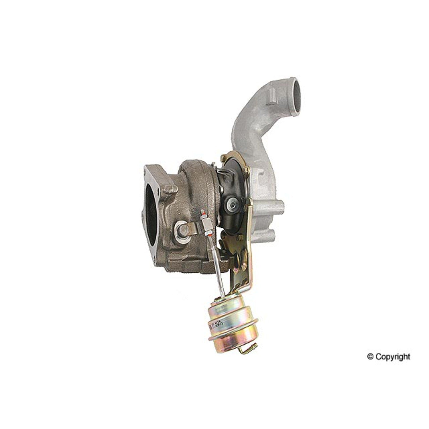 Borg Warner Turbocharger