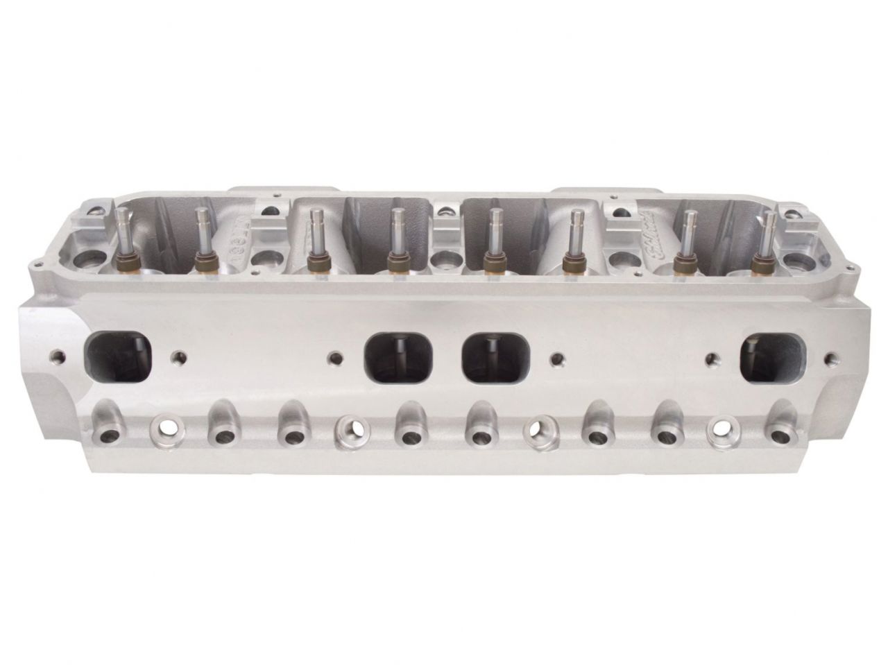 Edelbrock Cylinder Head, Chrysler, Victor Max Wedge, for B/RB Big Chrysler Engin